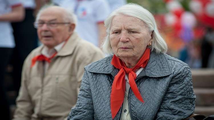 وسيلة جديدة لهزيمة الشيخوخة