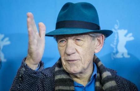 شرلوك هولمز "عجوزا" للمرة الأولى