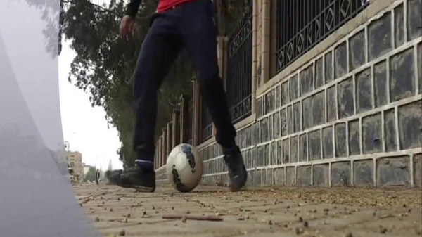 العب كرة القدم.. لها فعل السحر على صحتك