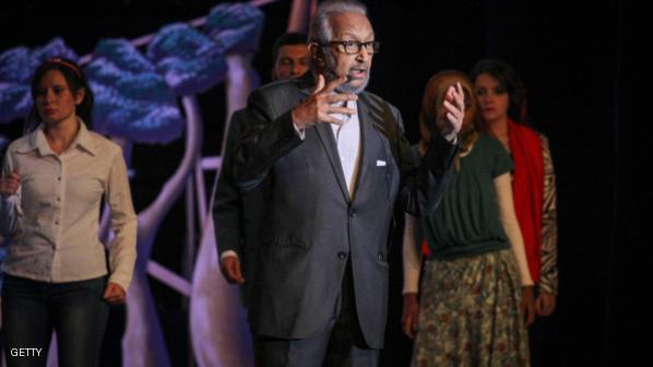 نور الشريف أفضل ممثل بمهرجان وهران