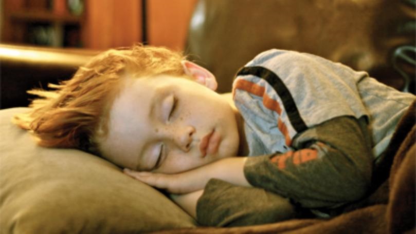 النوم ينمي العقل!