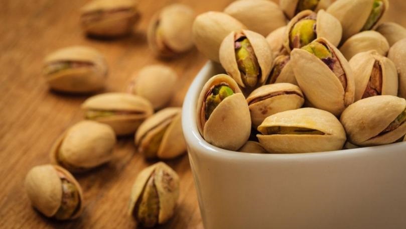 هذا ما يفعله الفستق بضغط الدم