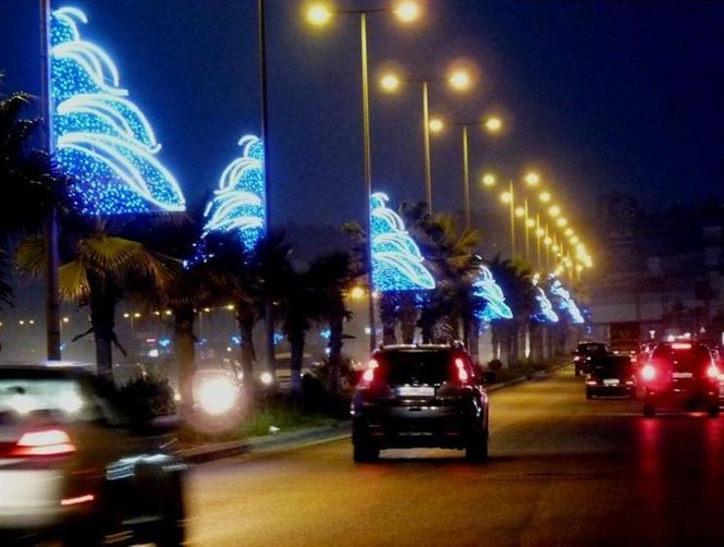 هكذا تستعد صيدا لاستقبال رمضان