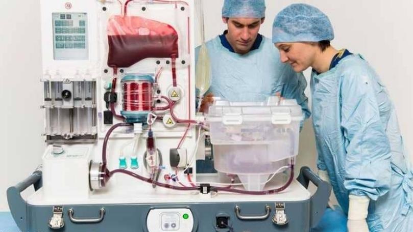 جهاز جديد يزيد فرص نجاح عملية زراعة الكبد!