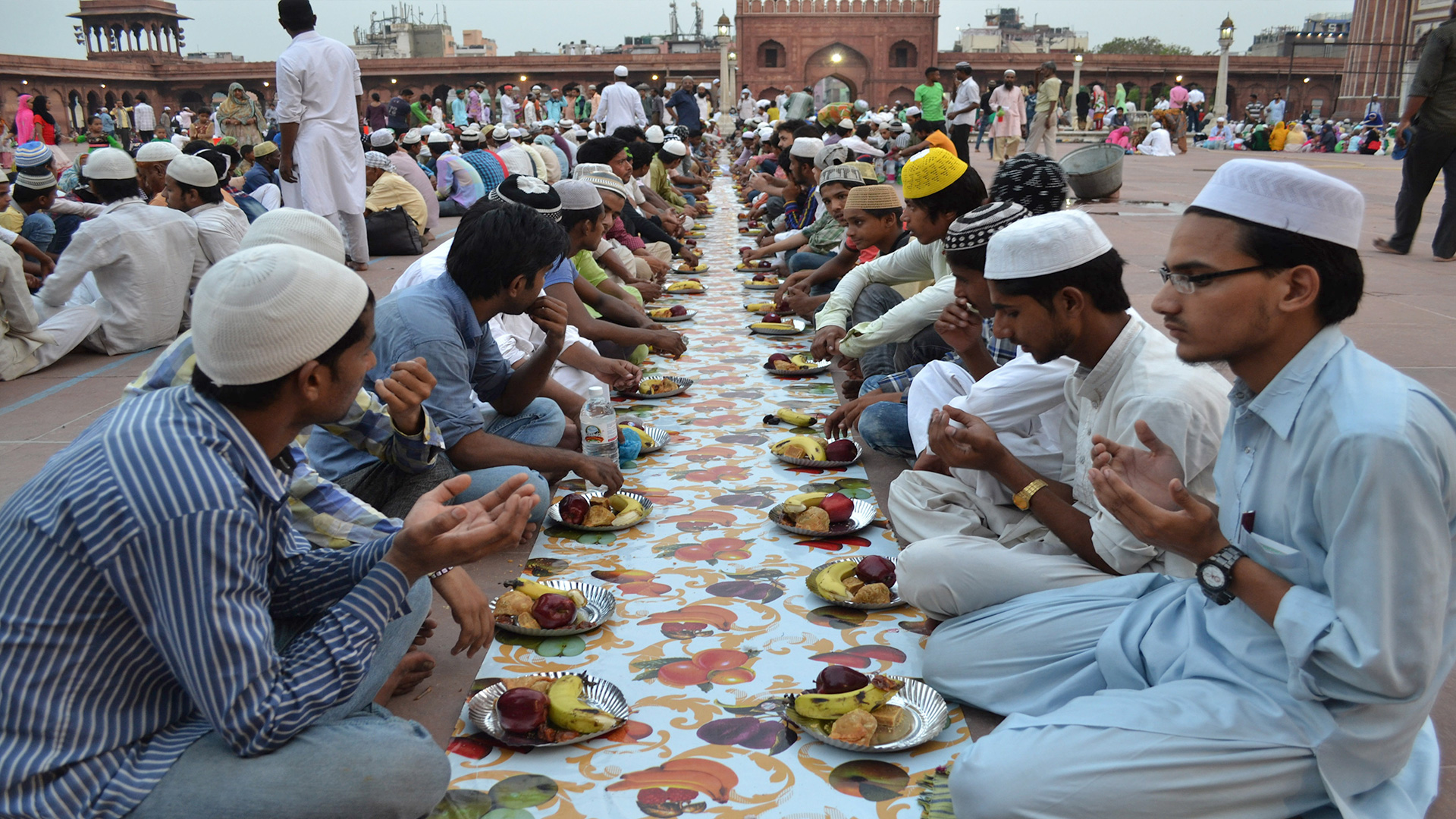 الصيام يُبطئ الشيخوخة!