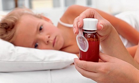 متى يحتاج الطّفل للمضادات الحيوية؟