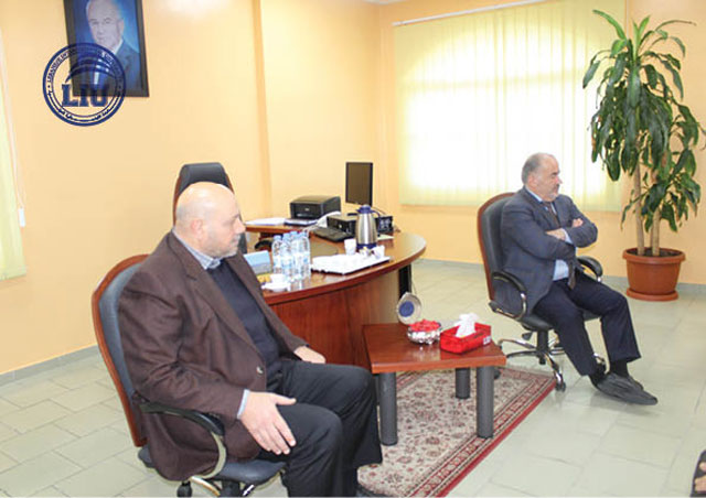 محاضرة توعوية بعنوان: سرطان الثدي.. في الجامعة اللبنانية الدولية في صيدا