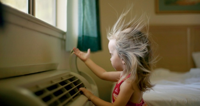 ما مخاطر مكيف الهواء على الصحة؟