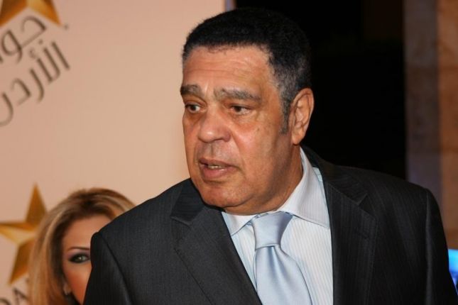 وفاة الفنان المصري سامي العدل