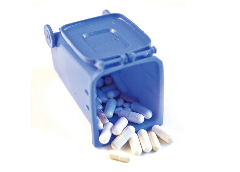 رقعة تستبدل أدوية القلب