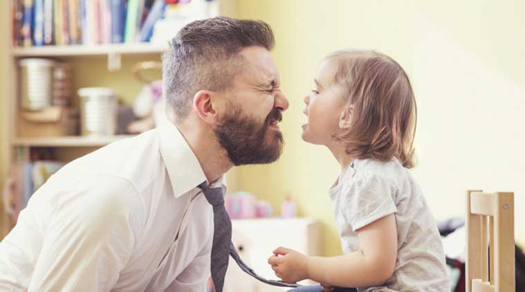 الأبوة تزيد الوزن