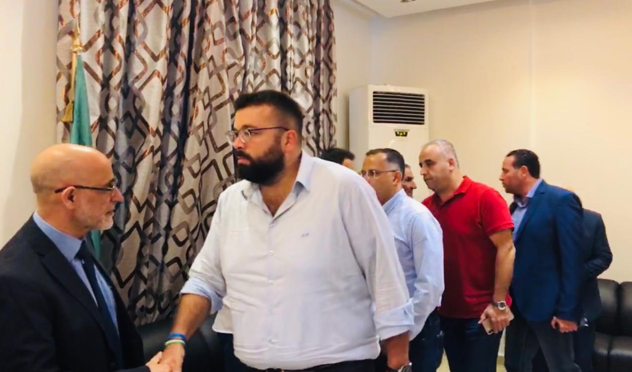 أحمد الحريري من الشمال: التكاتف لإنقاذ البلد والاستفادة من "سيدر"