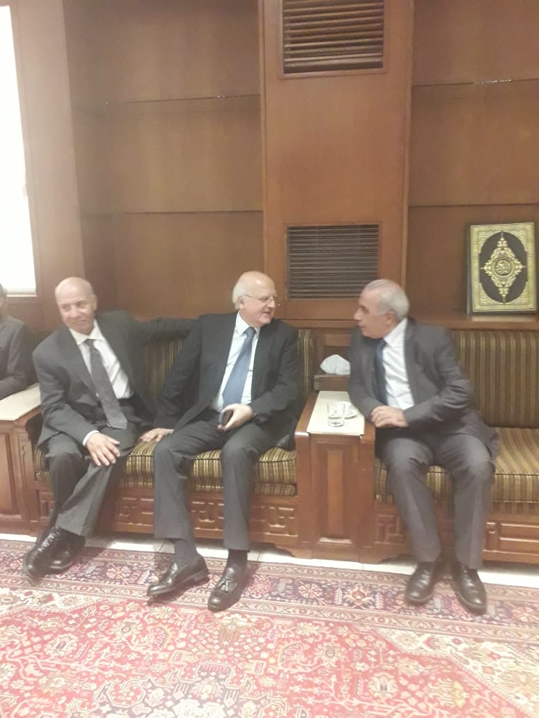 ذكرى مرور أسبوع على وفاة النقابي والصحافي يوسف إبراهيم بلوط
