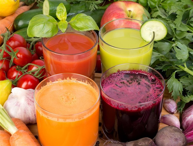 إليك أهم المشروبات التي تنحت الجسم