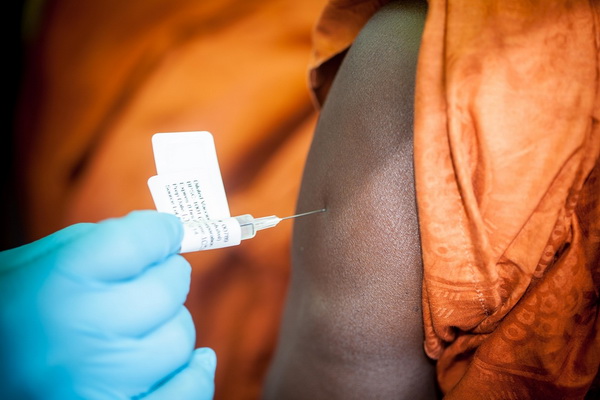 واخيرا... لقاح للايبولا