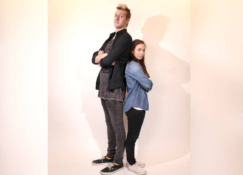 قلوب طوال القامة في خطر