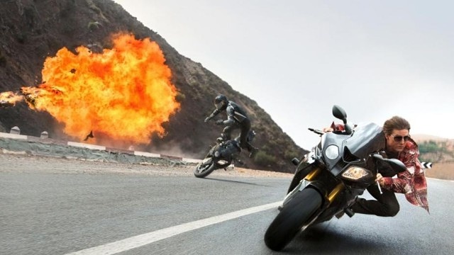 "المهمة المستحيلة" يتصدر إيرادات السينما