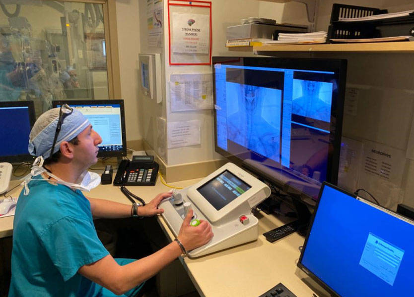 اللبناني باسكال جبور يُحقق "إنجازاً طبياً جديداً" في الولايات المتحدة