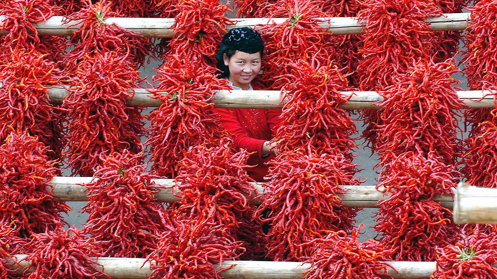 أكثروا من الاطعمة الحارة