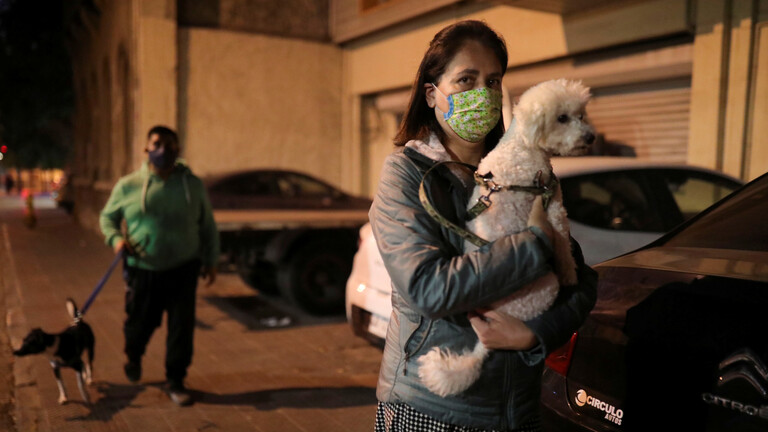 الاختصاصيون الصينيون يكتشفون الحيوان الأليف الأضعف أمام كورونا!