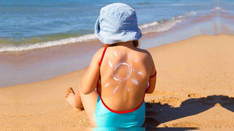 هكذا تعالجون حروق الشّمس...