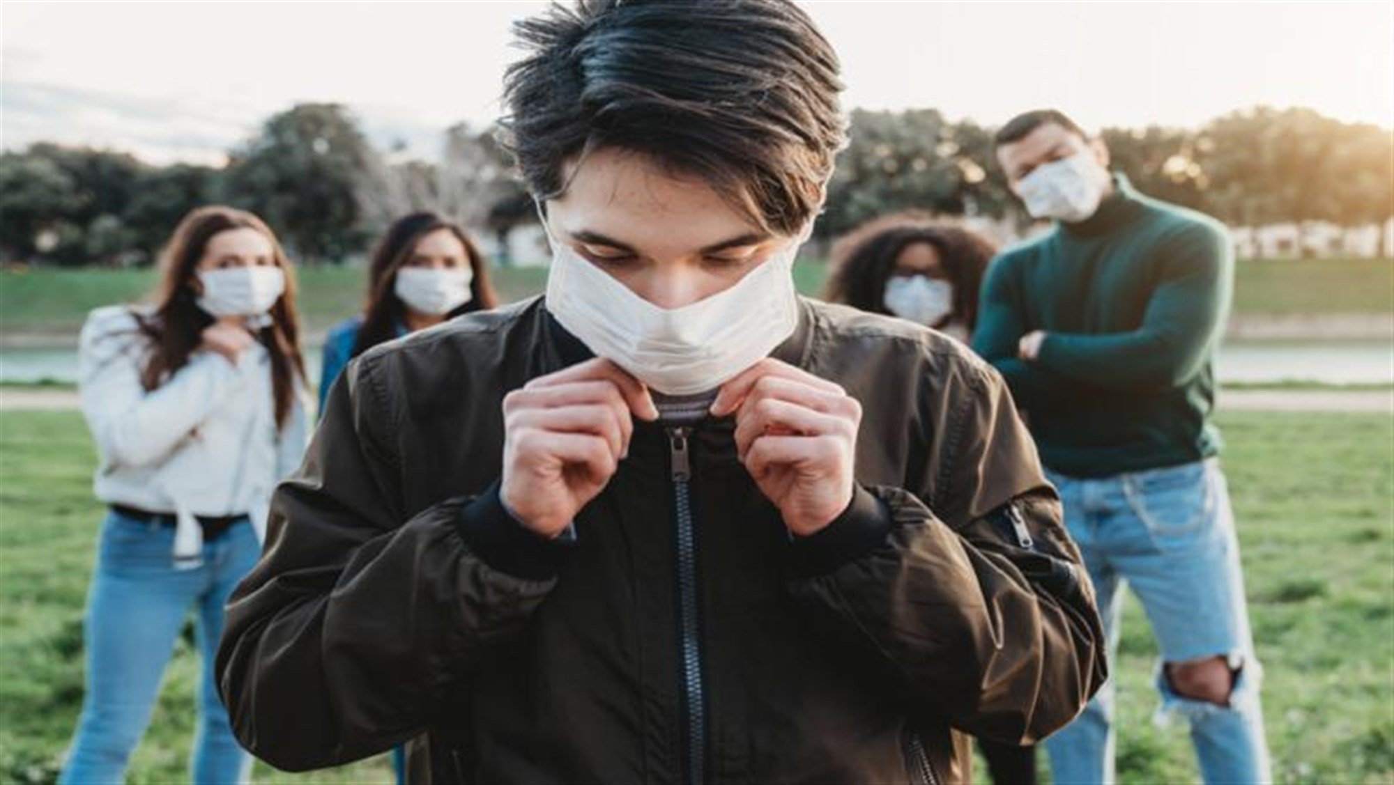 دراسة تُظهر أفضل الطرق للحدّ من خطر الإصابة بفيروس كورونا