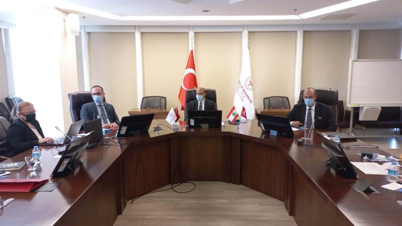 وزير الصحة زار الهيئة الوطنية للدواء في تركيا: نضع استراتيجية تدخل مباشر لحل أزمة الدواء والمستلزمات