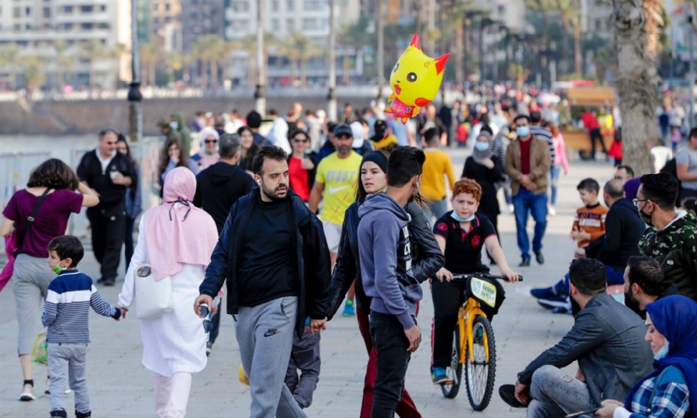 متحور &ldquo;دلتا&rdquo; يهدد لبنان!