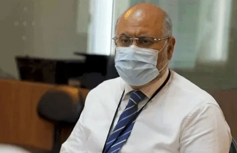 أبيض: أوقفنا التكييف.. نحن في جهنم حقا!