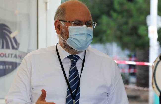 أبيض: اللقاحات وحدها لن تُنقذنا.. وهل وصل متحوّر "دلتا"؟