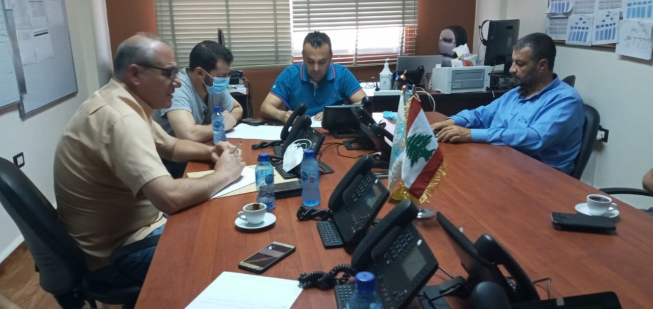 سلسلة إجراءات في صور لمواجهة الواقع الصحي المستجد