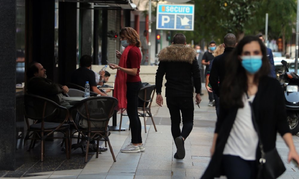 ارتفاع كبير بإصابات كورونا في لبنان!