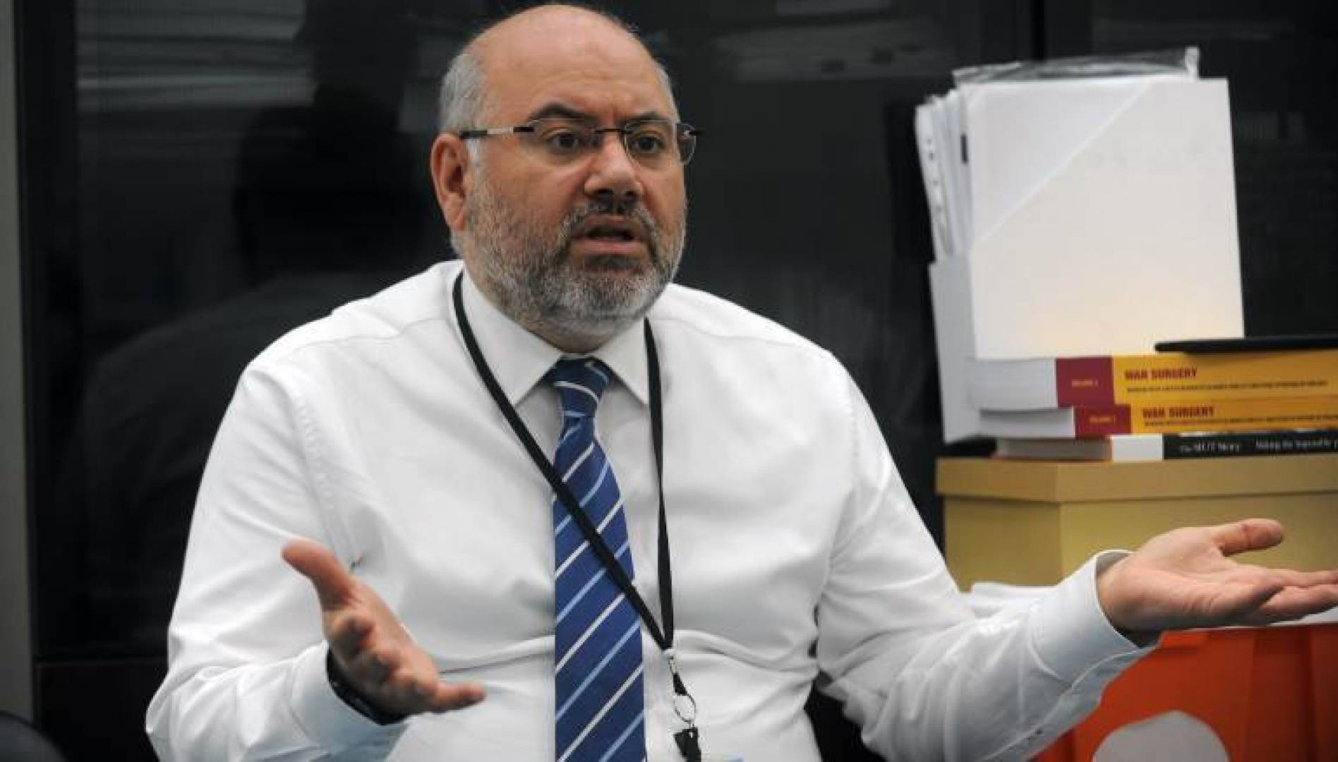 أبيض: لبنان يدخل المستوى 4 من تفشّي "كورونا".. الوضع الى أسوأ