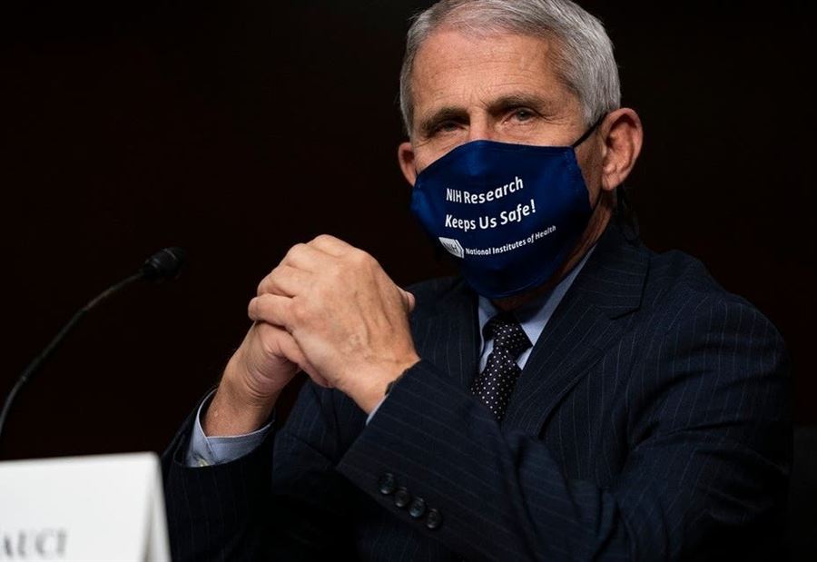 كورونا.. فاوتشي يُحذّر من "متحوّر متوّحش" قد يبدأ بالانتشار سريعاً!&rlm;