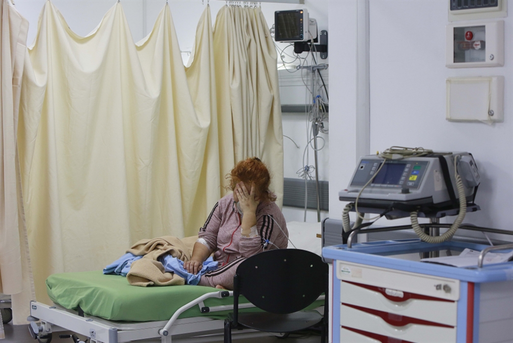 القطاع الاستشفائي: المرحلة الأخيرة قبل الانهيار الشامل