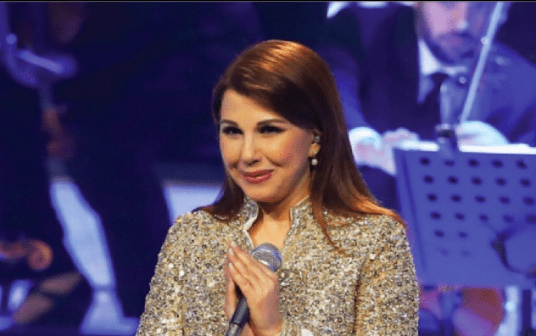 ماجدة الرّومي تطلق أعنف موقف سياسي لها