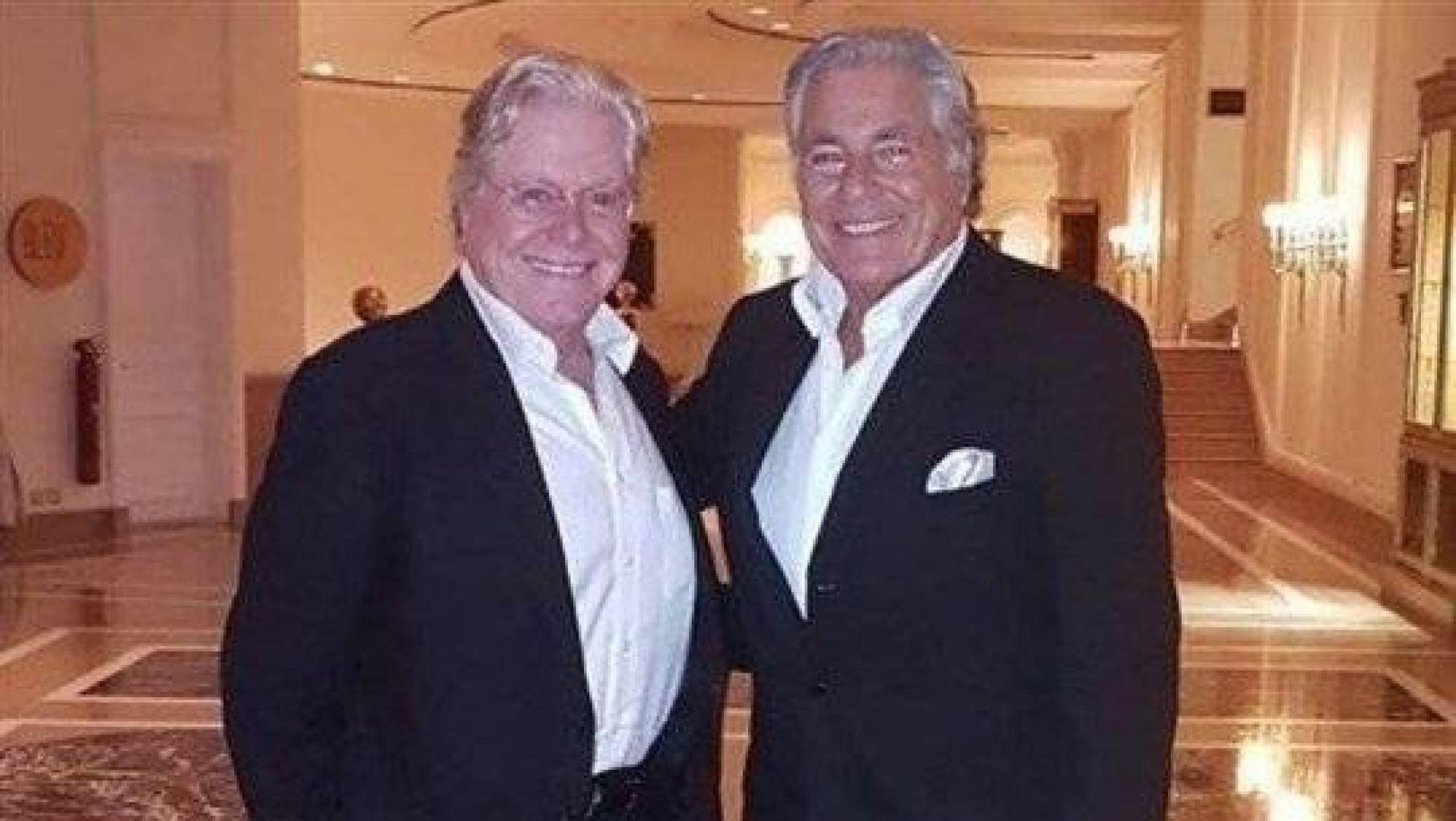 مصطفى فهمي بعد طلاقه: حياتي وشقيقي باتت أجمل بعد الطلاق!