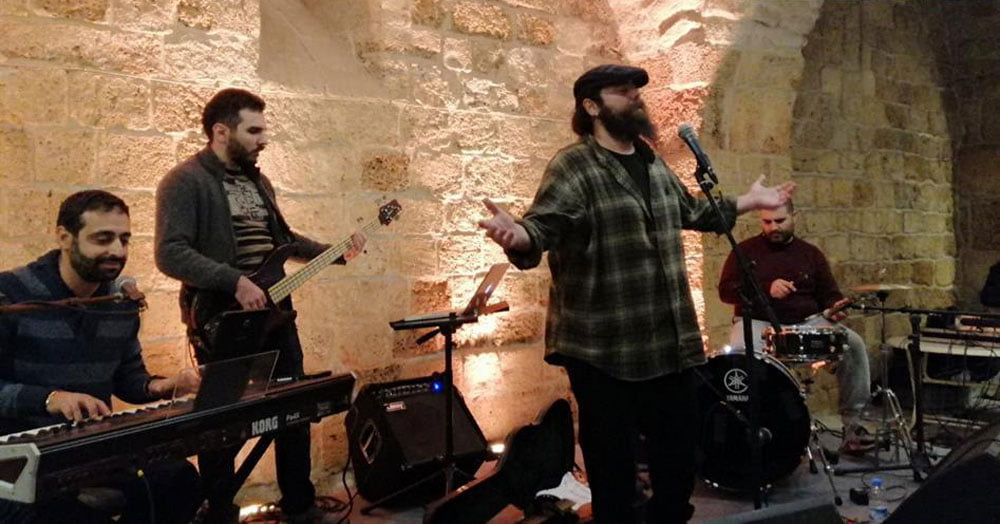 أمسية فنية ترفيهية في خان الإفرنج وأنشطة ميلادية للأطفال في أكاديمية "علا" تفقدتها الحريري