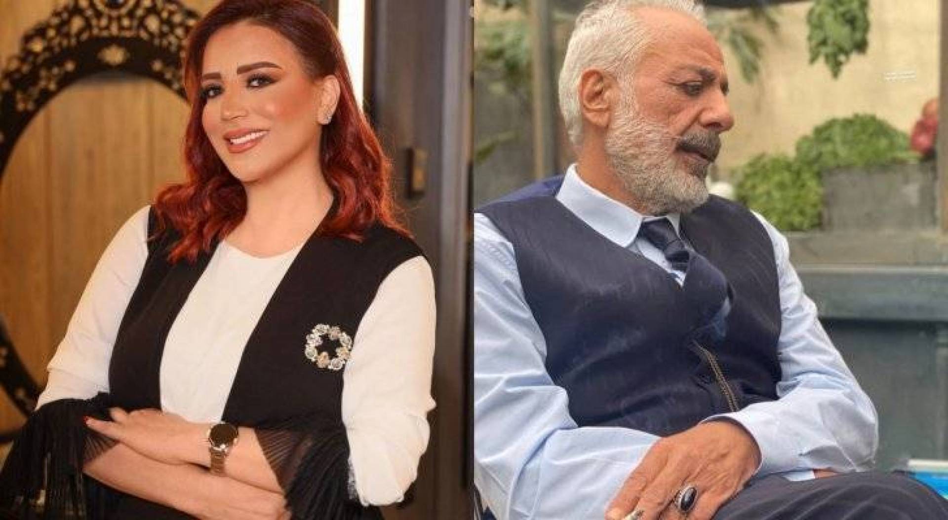 شكران مرتجى تحقق حلمها وتصبح زوجة أيمن زيدان؟