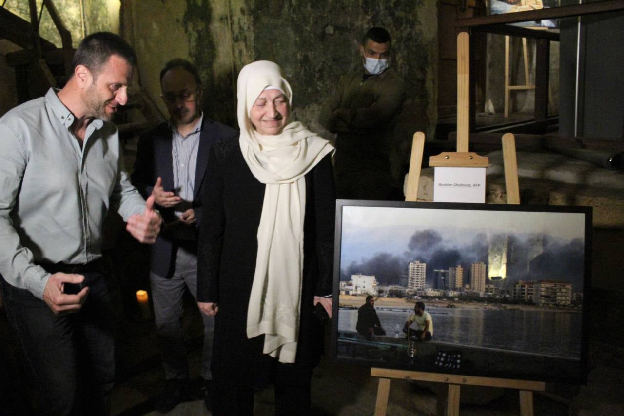 "غضب مدينة " في "حمام الجديد" - صيدا .. حين تحكي الصورة ما تقصر عنه الكلمات!