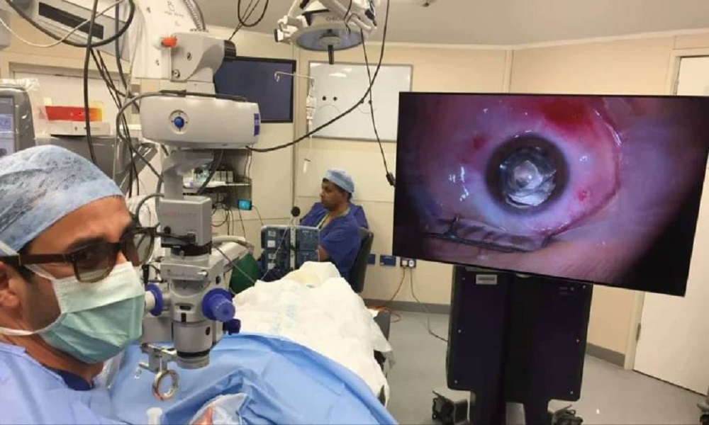 إنجاز طبيّ في مستشفى راشيا الحكومي