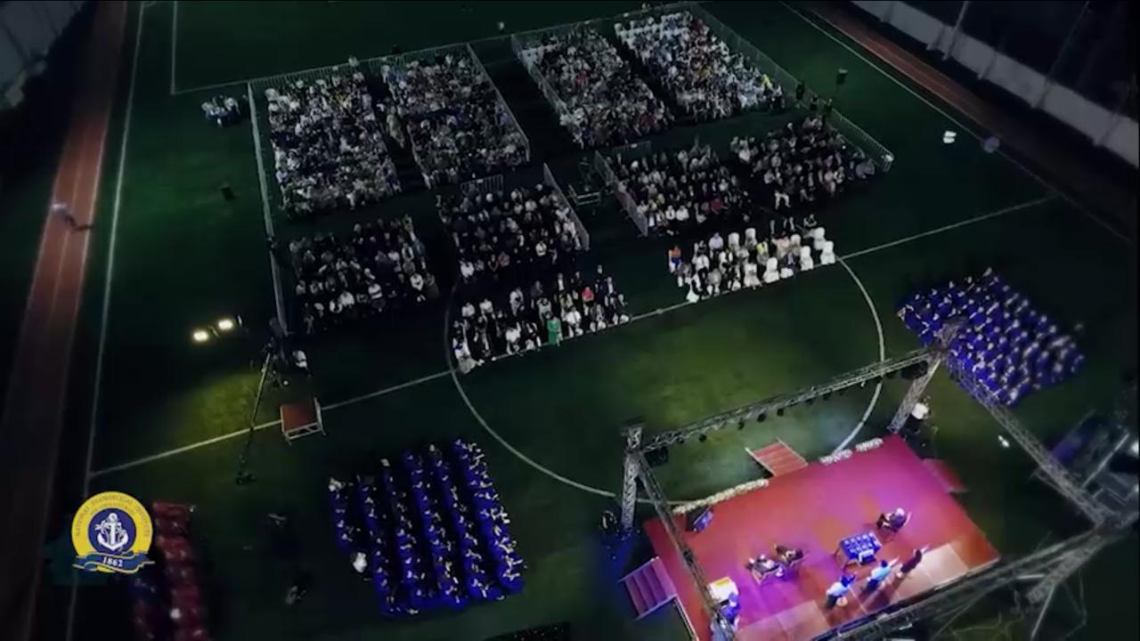 نسور جدد أطلقتهم الإنجيلية في صيدا في رحاب سماء لبنان