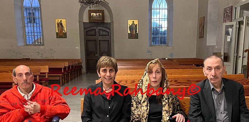 فيروز في صورةٍ عائليّة جديدة