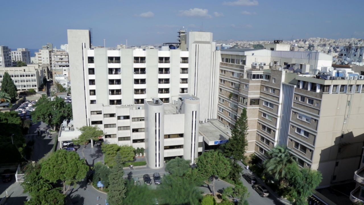 ندوة عن الأمراض المعدية وسبل الوقاية في مستشفى حمود في صيدا