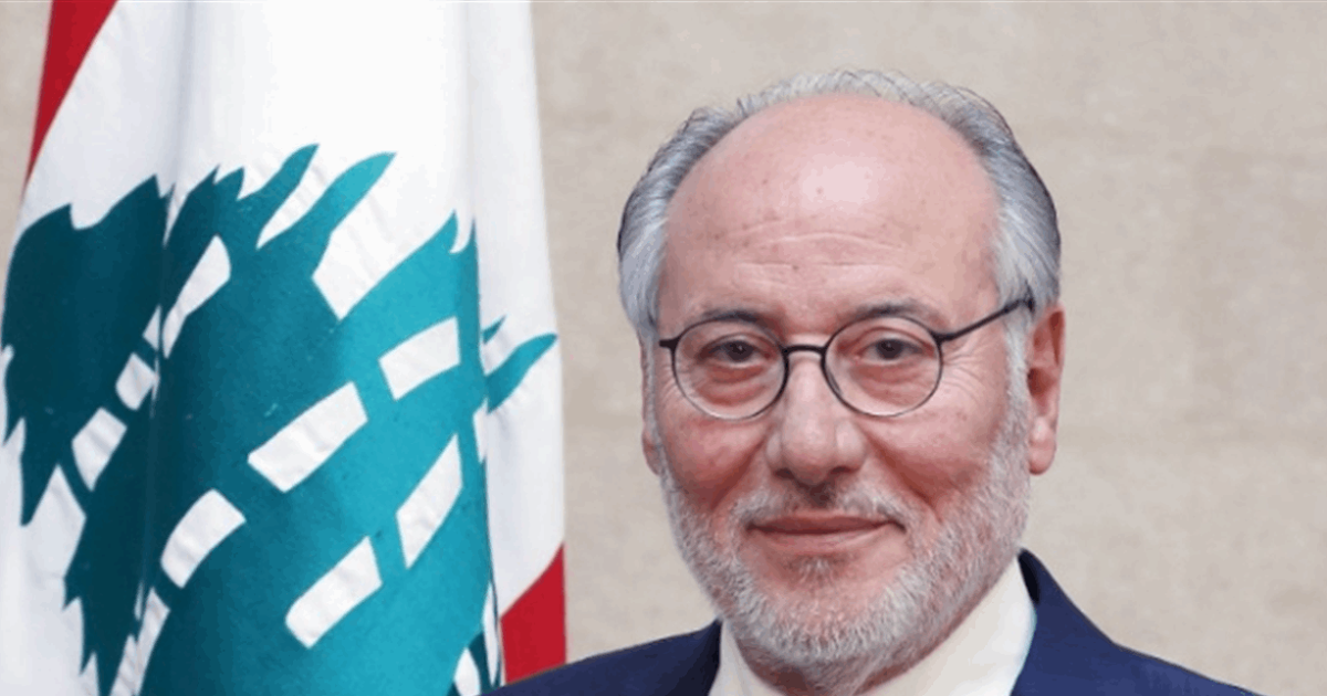 تصريح لافت لوزير التربية حول الاقساط المدرسية... ماذا قال عن عدم قدرة الأهل على الدفع بالدولار؟