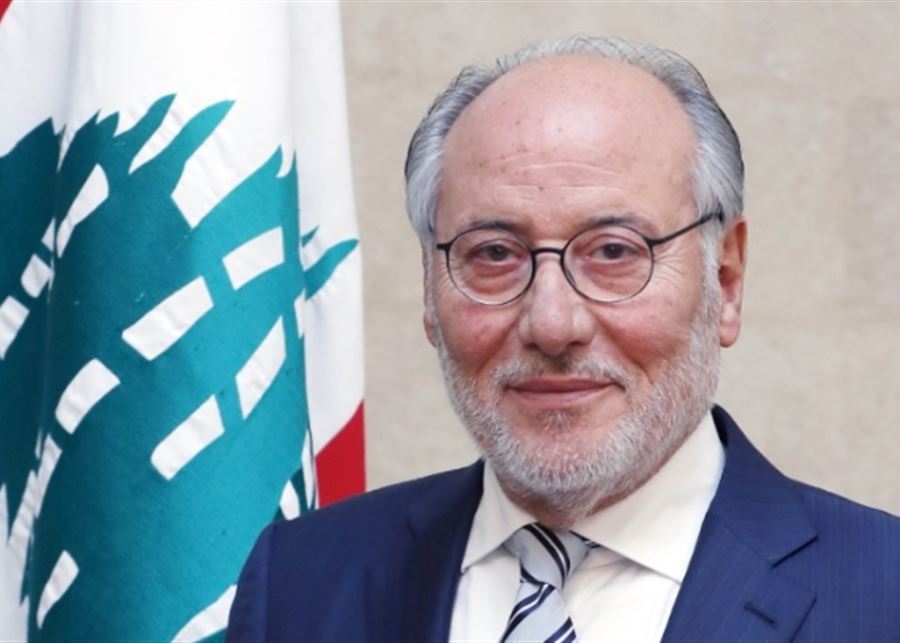 الحلبي في سرايا صيدا متفقدا المنطقة التربوية وسيزور المدرسة العمانية للاطلاع على أوضاعها