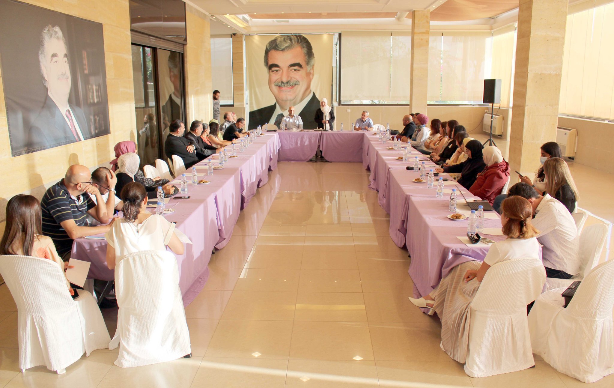 "مؤسسة الحريري" و"الشبكة المدرسية "تنظمان الخميس المقبل" المؤتمر التربوي: التعليم مسؤولية مشتركة"&lrm;&lrm;