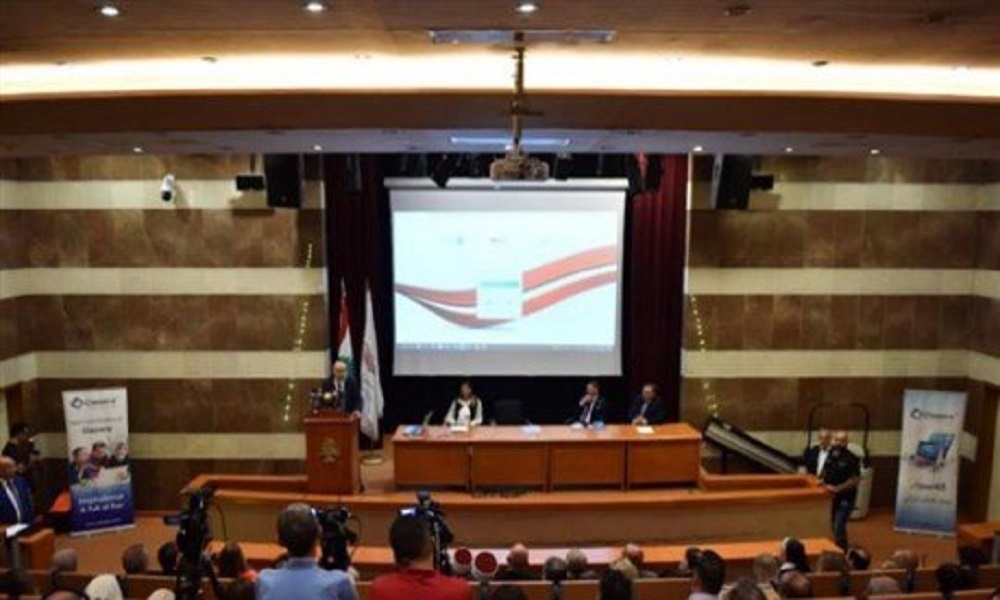 الحلبي أطلق &ldquo;مدرستي&rdquo;: نفتخر بهذا التطور التربوي