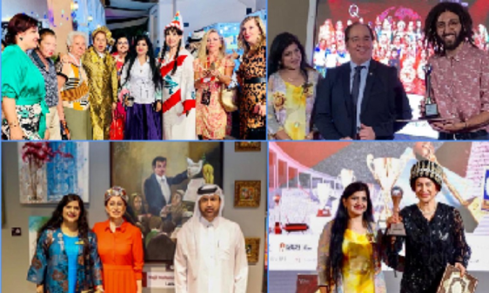 لبنان حصد العدد الاكبر من جوائز مهرجان قطر الدولي للفنون