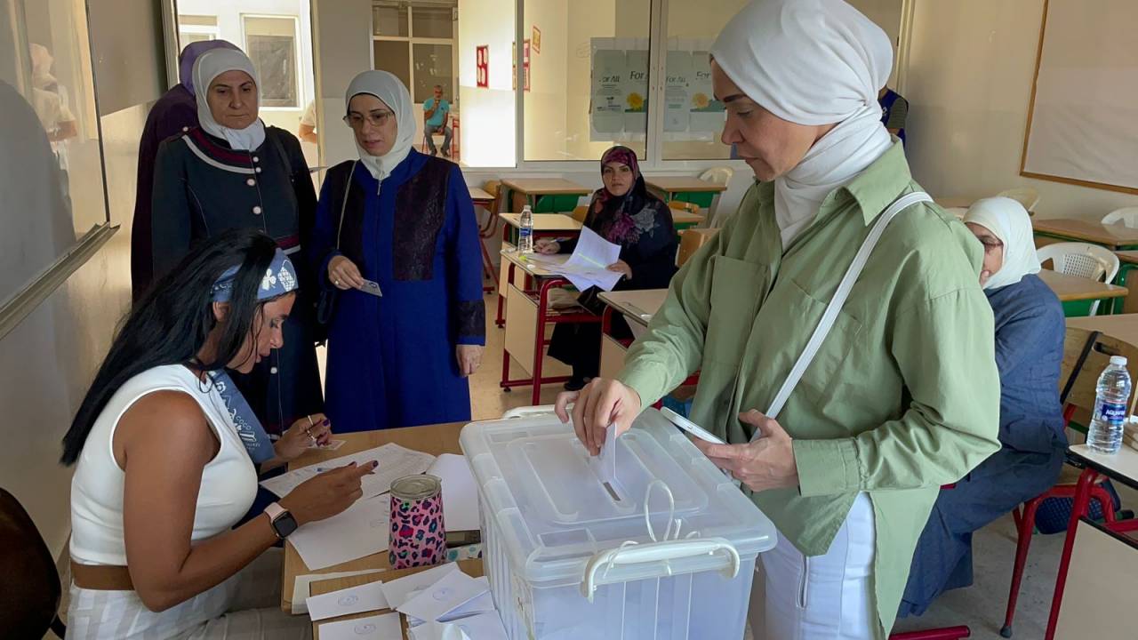 كيف بدت أجواء انتخابات مجلس نقابة معلمي المدارس الخاصة في صيدا؟